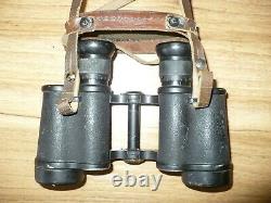 Deinstglas 6x30 German military field binoculars, WW2, ddx KF, Wehrmacht