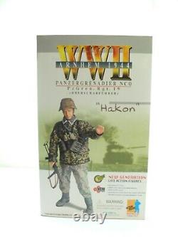 Dragon 1/6 Ww2 German Panzergrenadier Hakon