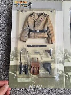 Dragon Action Figure WW2 Ernst Kruger 1/6 scale Boxed With Accessories