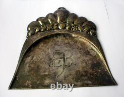 Dustpan EB Berghof 1939 WW2 German