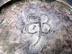 Dustpan EB Berghof 1939 WW2 German