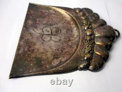 Dustpan EB Berghof 1939 WW2 German
