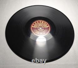 ERIKA German WW2 Marsch ORIGINAL (1939) Wehrmacht NSDAP Third Reich WWII 78rpm