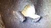 Ebay Bullet Damage Original Ww2 Relic German Steel Helmet M42 Bullet Damage Luftwaffe Camo