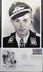 Erich Hartmann German All Time Highest Ace 352 Victories WW II Signed Cover #2