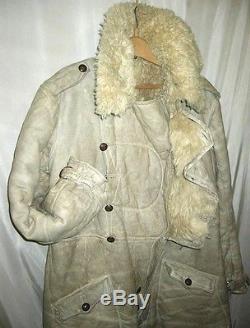 ExR Original Bulgarian WWII Pilot suit, model German LUFTWAFFE uniform