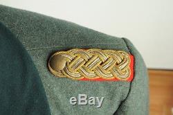 Extraordinary & Super Rare Original WW2 German Wehrmacht General Greatcoat