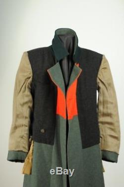 Extraordinary & Super Rare Original WW2 German Wehrmacht General Greatcoat