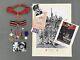 FAN German Erich Topp WW2 1957 Kriegsmarine Awards, prints, and photos grouping