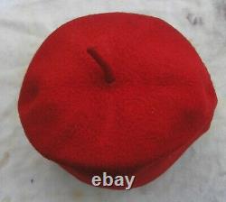 FEZ, Field Cap, Yugoslavia/German Allies, 2. WK Dated 1940 (ORIGINAL)