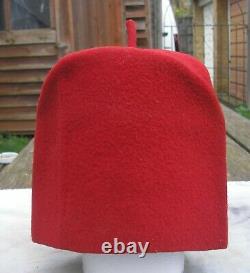 FEZ, Field Cap, Yugoslavia/German Allies, 2. WK Dated 1940 (ORIGINAL)