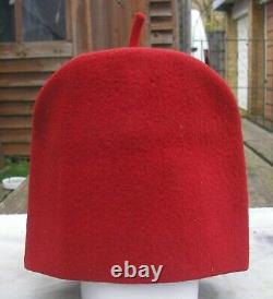 FEZ, Field Cap, Yugoslavia/German Allies, 2. WK Dated 1940 (ORIGINAL)