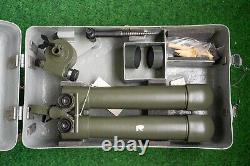 GAUR military rangefinding trench binoculars from 1930´s (copy of German SF14Z)