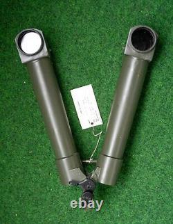 GAUR military rangefinding trench binoculars from 1930´s (copy of German SF14Z)