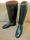 GENUINE JACK BOOTS WW2 GERMAN WH ARMY WSS LUFT OFFICERS Black Leather Munich Old