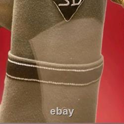 GERMAN WW2 CUFF TITLE SCARCE AUTHENTIC Military Officer WWII Relic Germany RARE