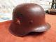 Guaranteed Original Ww2 Danish Resistance German Steel Helmet