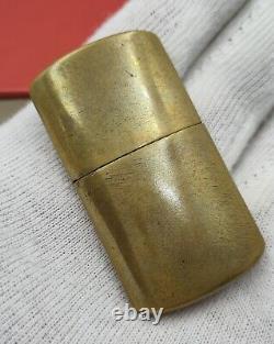 Gasoline Lighter WWII WW2 German ORIGINAL RARE LIGHTER 1943