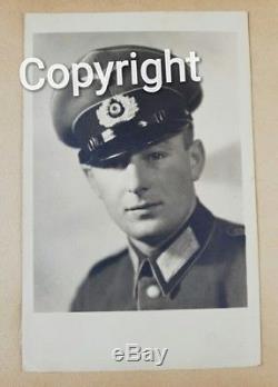 Genuine Original WW2 German RAD Photograph Album Containing Picture Of Dunkirk