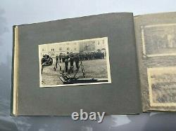 German 2nd BN 68 Artillery Reg. 103 Photos Personal Album, ww2