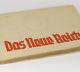 German 30s pre-WW2 Cigarette Card Album with Berlin Reichskanzlei Berghof Rohm +