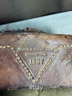 German Army Tornister M34/M39 Knapsack (Original, 1937)ww2