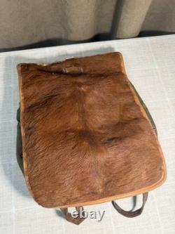 German Army Tornister M34/M39 Knapsack (Original, 1937)ww2
