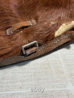 German Army Tornister M34/M39 Knapsack (Original, 1937)ww2