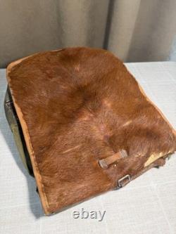 German Army Tornister M34/M39 Knapsack (Original, 1937)ww2