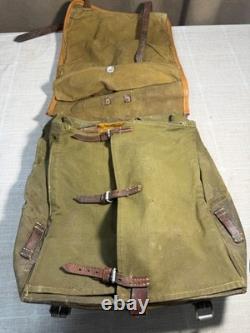 German Army Tornister M34/M39 Knapsack (Original, 1937)ww2