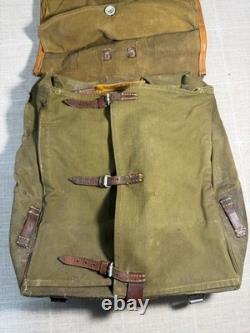 German Army Tornister M34/M39 Knapsack (Original, 1937)ww2