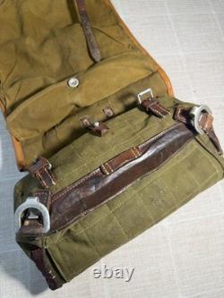 German Army Tornister M34/M39 Knapsack (Original, 1937)ww2