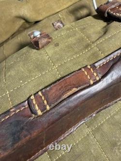German Army Tornister M34/M39 Knapsack (Original, 1937)ww2