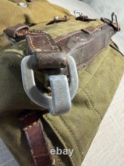 German Army Tornister M34/M39 Knapsack (Original, 1937)ww2