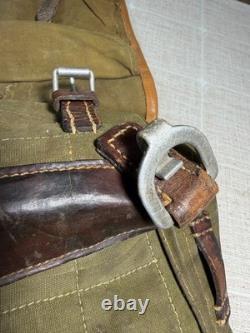 German Army Tornister M34/M39 Knapsack (Original, 1937)ww2