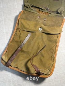 German Army Tornister M34/M39 Knapsack (Original, 1937)ww2