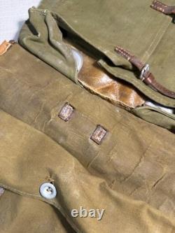 German Army Tornister M34/M39 Knapsack (Original, 1937)ww2
