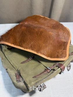 German Army Tornister M34/M39 Knapsack (Original, 1937)ww2