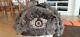 German Army WW2 Original Winter Fur Hat