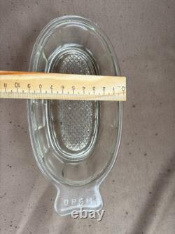 German Butter Plate. Wehrmacht 1936-1945 WW2