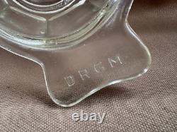 German Butter Plate. Wehrmacht 1936-1945 WW2