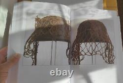 German Camouflaged Helmets of WWII WW2 Book