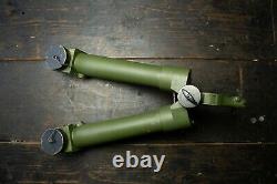 German Carl Zeiss WW2 S. F. 14Z Trench Periscope Binoculars with kit