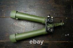 German Carl Zeiss WW2 S. F. 14Z Trench Periscope Binoculars with kit