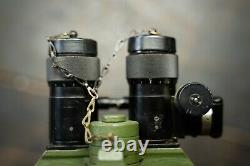 German Carl Zeiss WW2 S. F. 14Z Trench Periscope Binoculars with kit