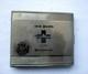 German Cigarette Case Uboot. WW2 Submarine. Kriegsmarine U-172 10. U-Flottille