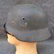 German DD M35 Helmet Original WW2