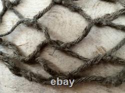 German Helmet Camo Netting Regulation Factory Made. WW2. Orig