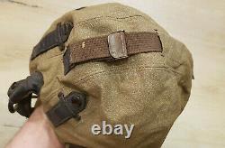 German Helmet Lkps 101 Flying Pilot Hat Luftwaffe Siemens Ww2