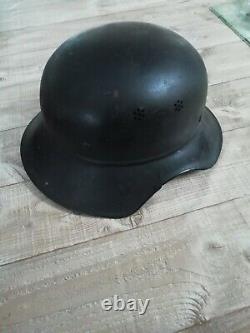 German Helmet RL 2 original ww2